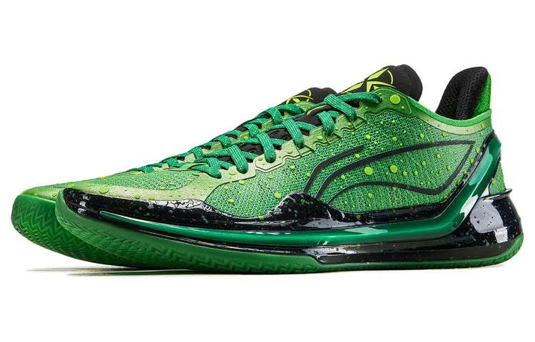Giày Li-Ning Liren 4 V2 'Green' ABAU059-2 - Ảnh 3
