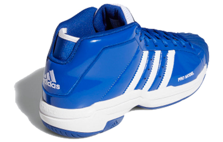 Giày Adidas Pro Model 2G 'Royal Blue' EF9820 - Ảnh 3