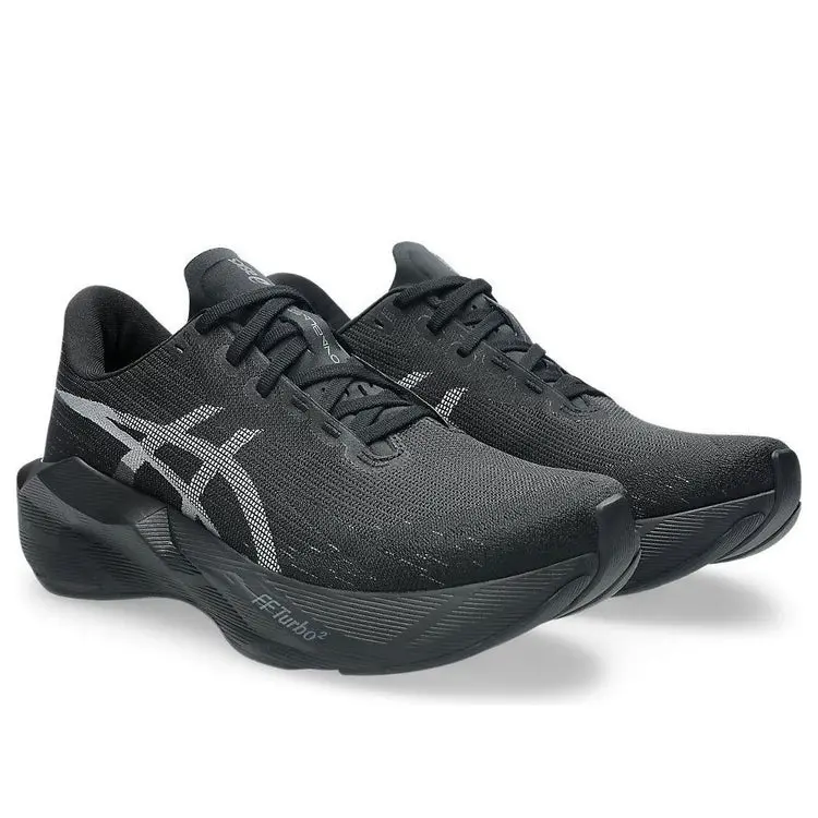 Alternative view of Giày ASICS-Novablast 6 'Black' 1011C243-002