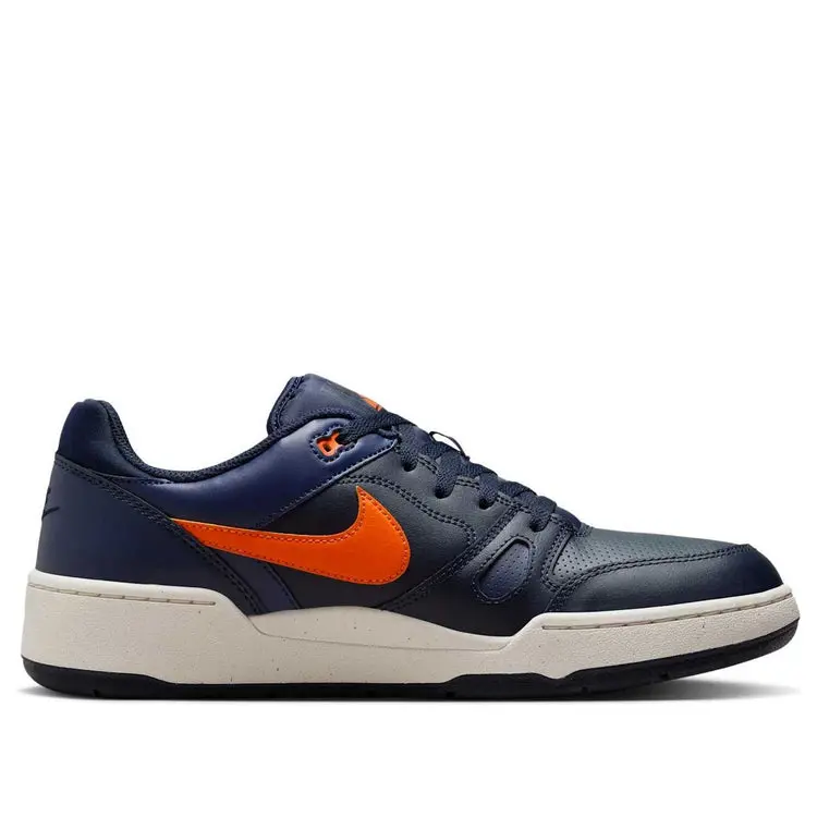 Giày Nike Full Force Low 'Dark Obsidian Safety Orange' FB1362-400 - Ảnh 4