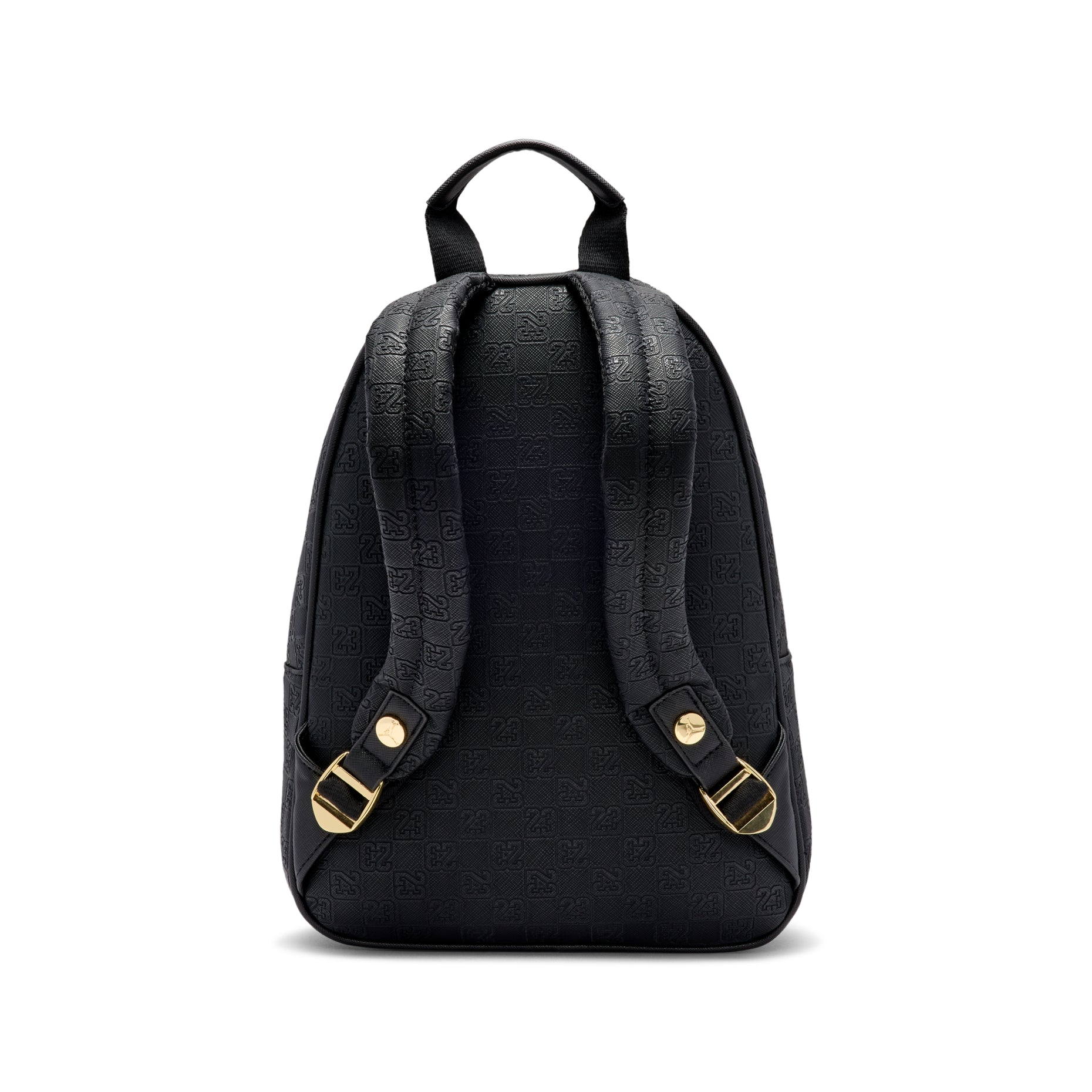 Alternative view of Balo Nike Jordan Core Monogram Backpack 'Black' IZ8151-010