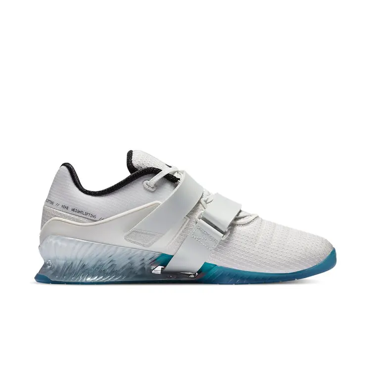 Giày Nike Romaleos 4 SE 'Flash Crimson Aura' CN9662-100 - Ảnh 5