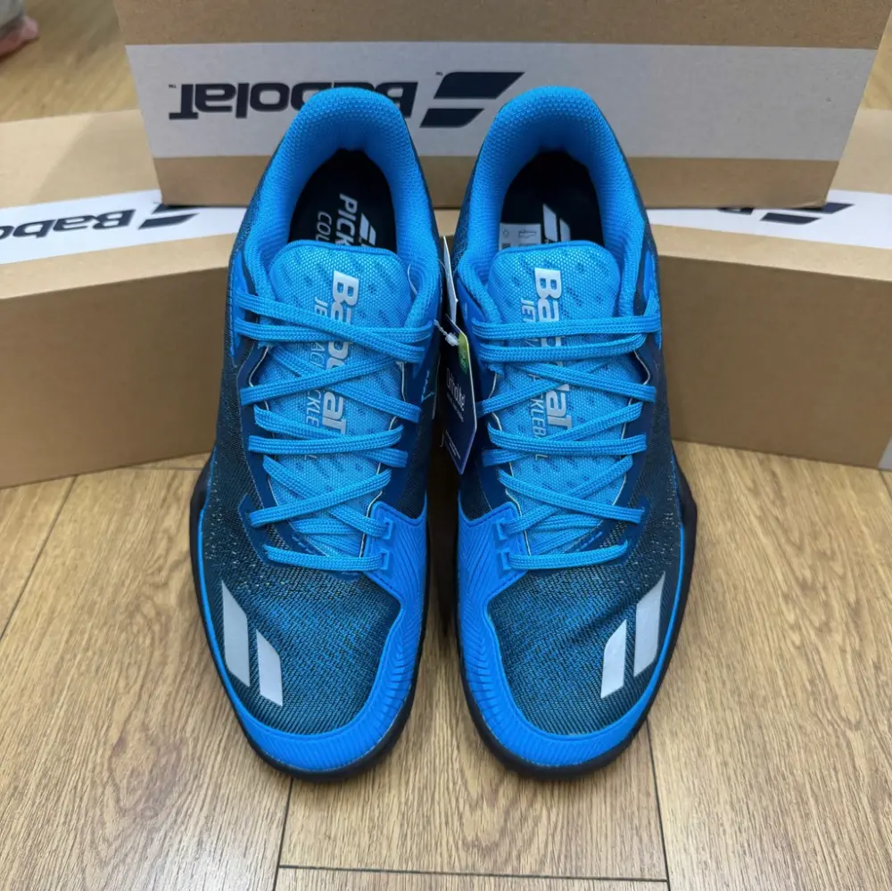 Giày Babolat Jet Mach 'Blue' 3A0S26B932-4113 - Ảnh 5