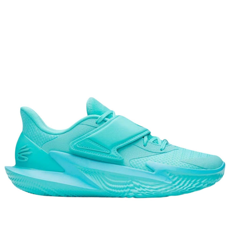 Giày Under Armour Curry Fox 2 'Blue' 6000777-400 - Ảnh 4