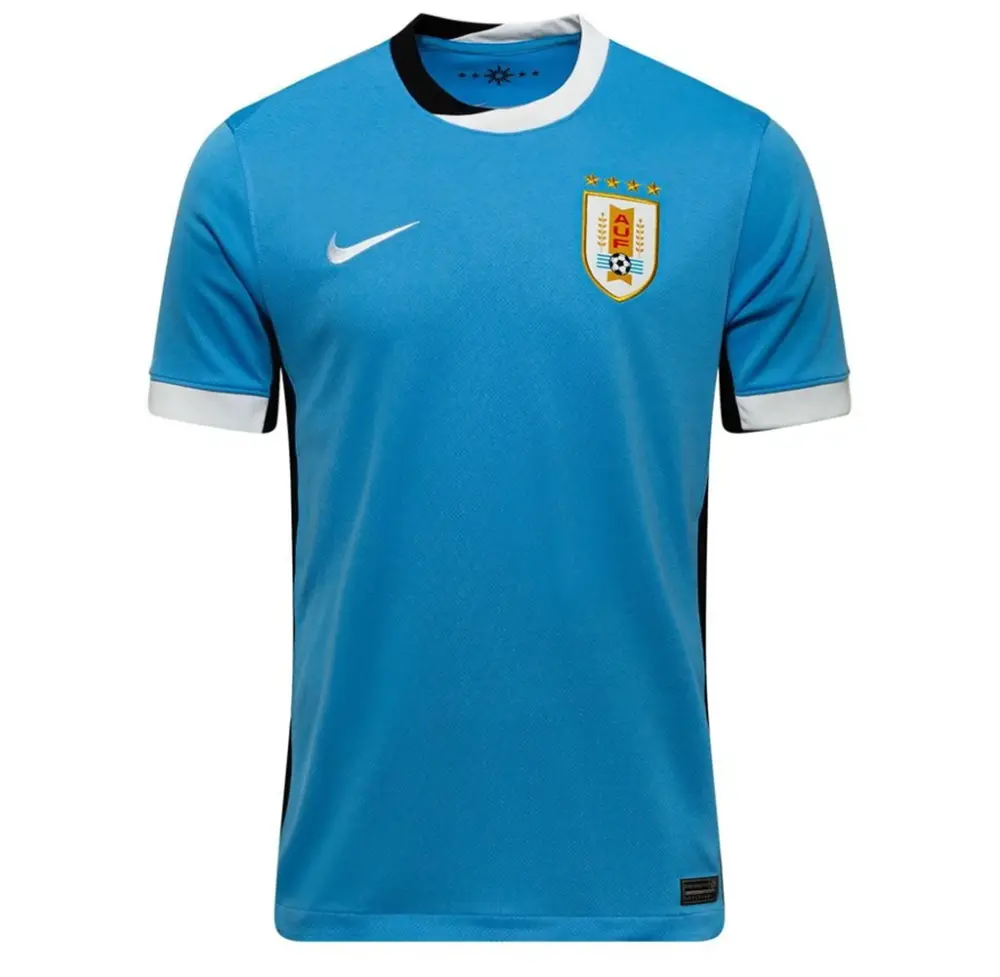 Áo Nike Uruguay 2024/25 Stadium Home IM8589-412