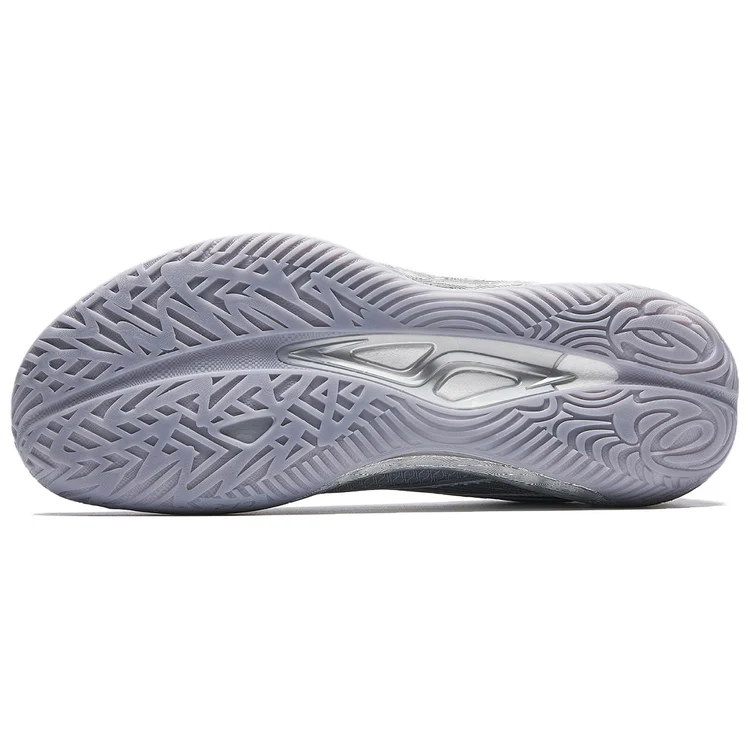 Alternative view of Giày Anta Splash 8 'Silver' 912621615-6