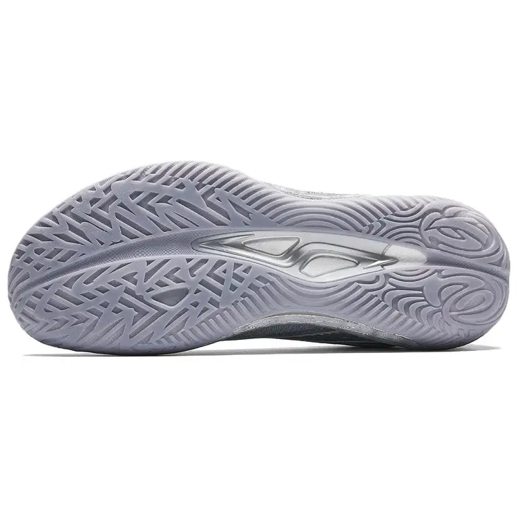 Alternative view of Giày Anta Splash 8 'Silver' 912621615-6