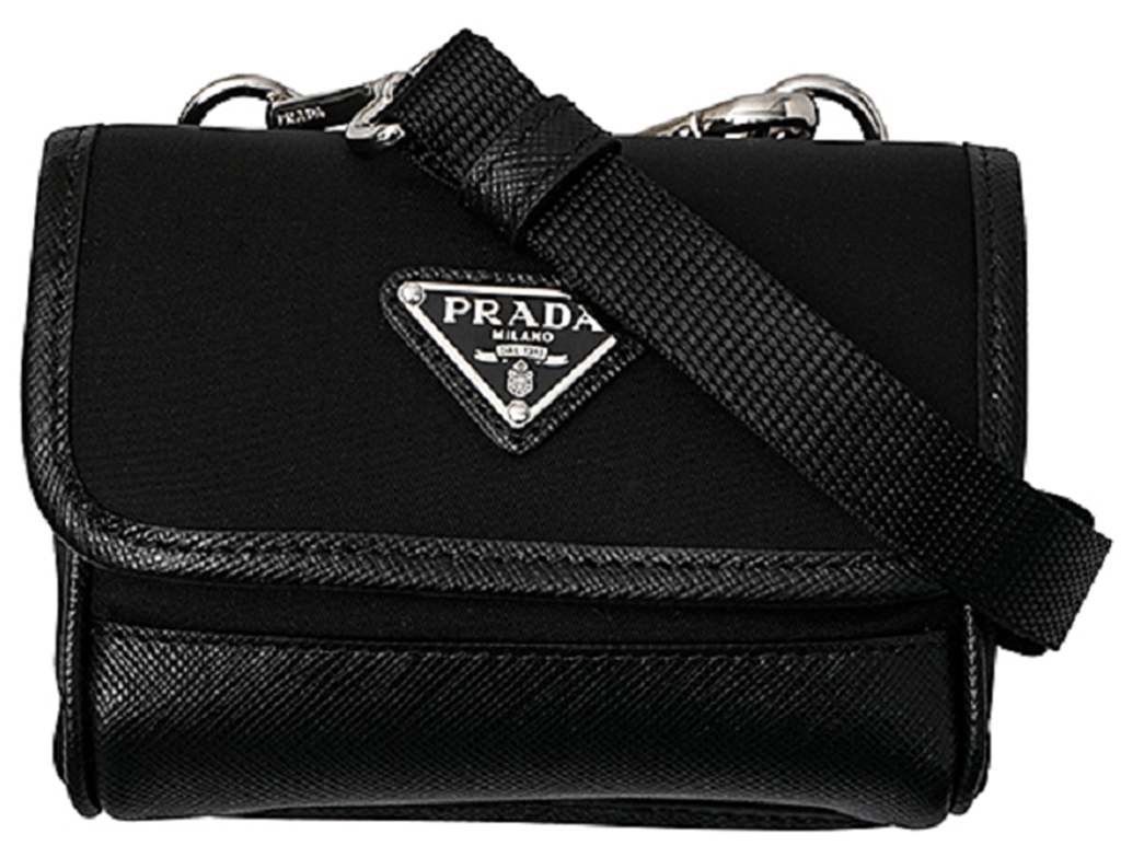 Túi Prada Shoulder Bag 'Black' 2ZT022-2DMH-F0002