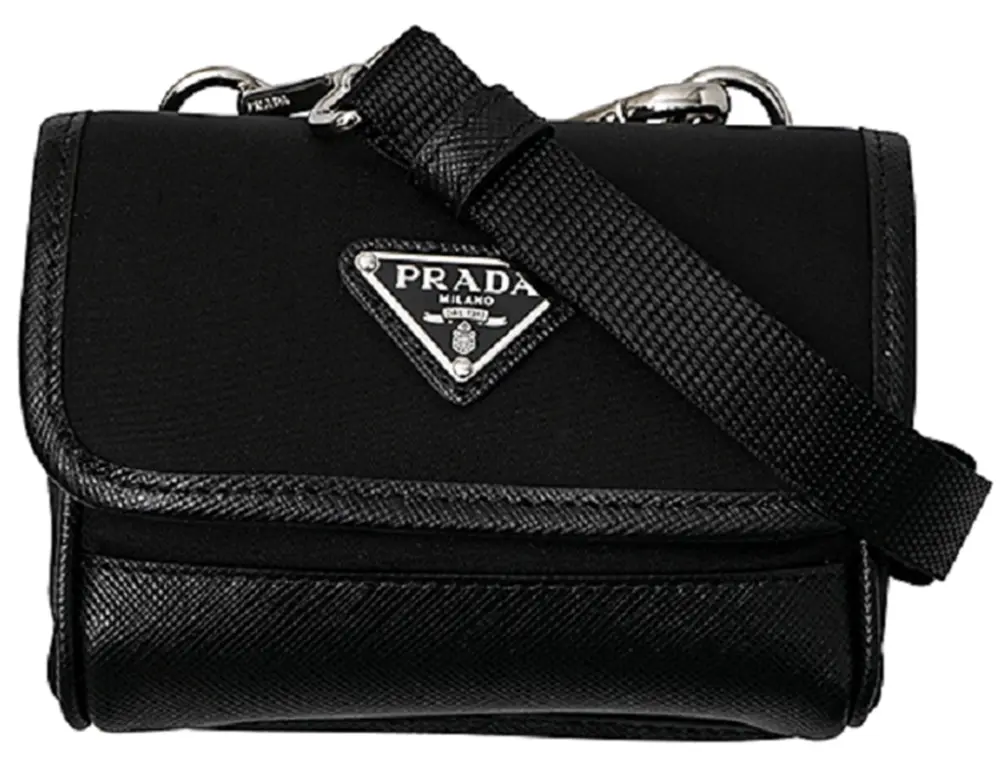 Túi Prada Shoulder Bag 'Black' 2ZT022-2DMH-F0002