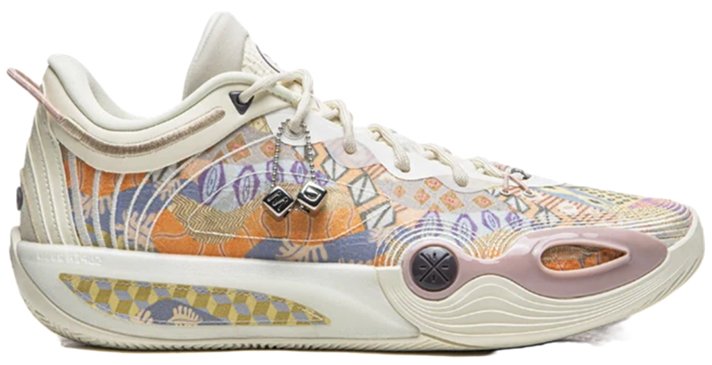 Giày Li-Ning Wade All City 14 ENCORE 'Origin' ABAW037-5