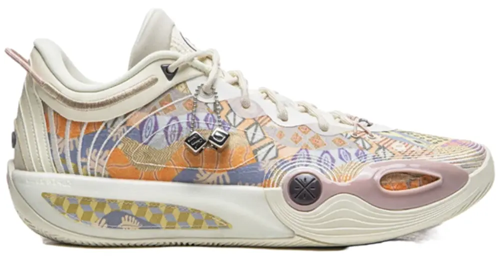 Giày Li-Ning Wade All City 14 ENCORE 'Origin' ABAW037-5
