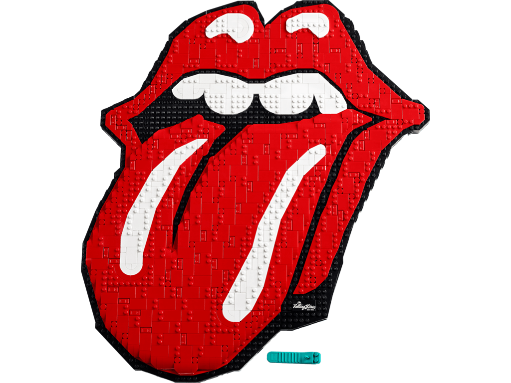 Mô hình Lego The Rolling Stones 31206