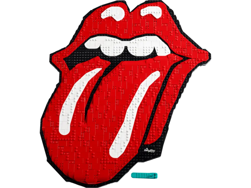 Mô hình Lego The Rolling Stones 31206