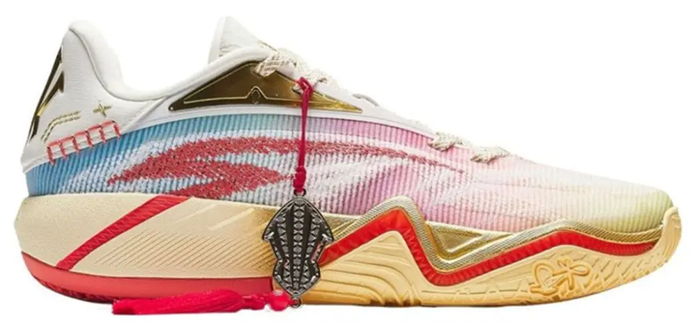 Giày ANTA KAI 3 'Gold' 312621102R-1
