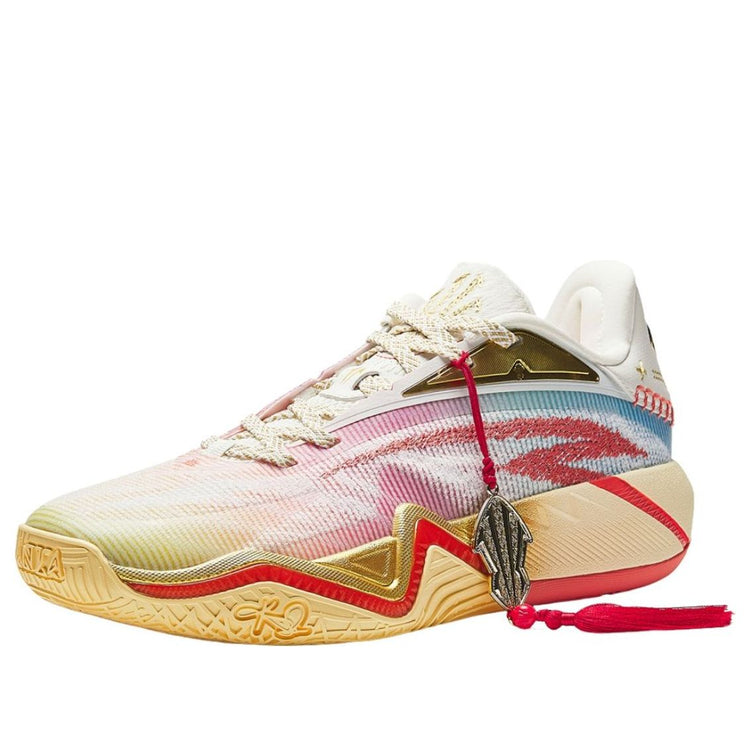 Giày ANTA KAI 3 'Gold' 312621102R-1 - Ảnh 5