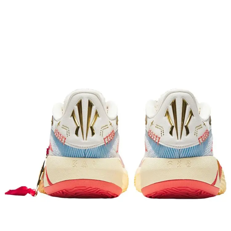 Giày ANTA KAI 3 'Gold' 312621102R-1 - Ảnh 3