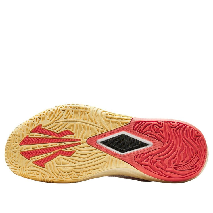 Giày ANTA KAI 3 'Gold' 312621102R-1 - Ảnh 2