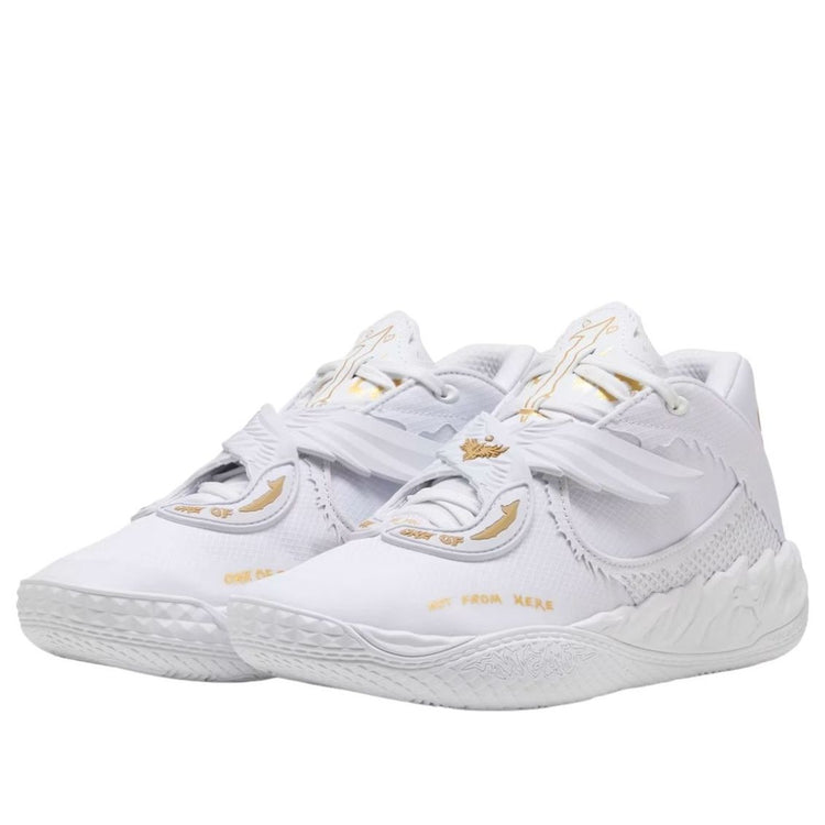 Alternative view of Giày PUMA MB.05 'White' 312794-01
