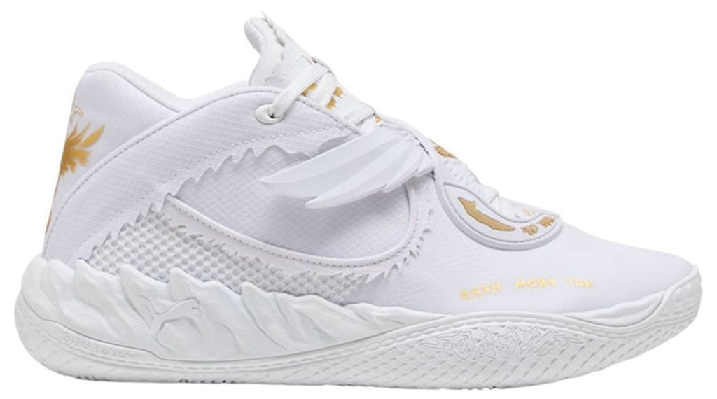 Giày PUMA MB.05 'White' 312794-01