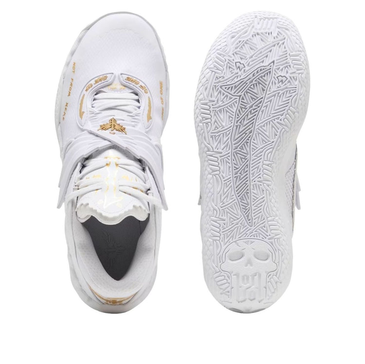 Giày PUMA MB.05 'White' 312794-01 - Ảnh 5