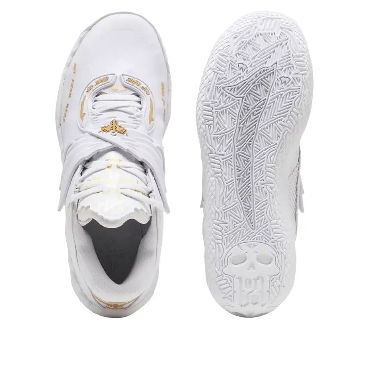 Giày PUMA MB.05 'White' 312794-01 - Ảnh 5