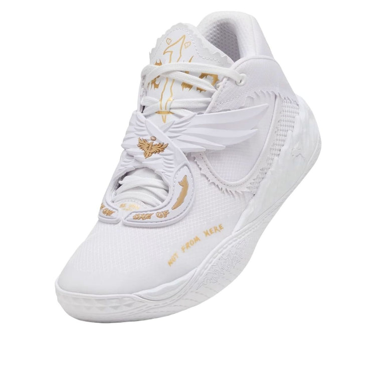 Giày PUMA MB.05 'White' 312794-01 - Ảnh 3