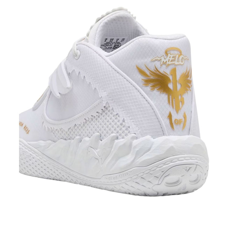 Giày PUMA MB.05 'White' 312794-01 - Ảnh 4
