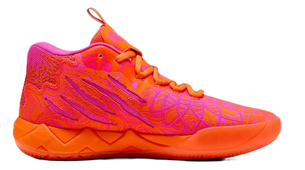 Giày Puma MB.01 'Orange' 312855-01