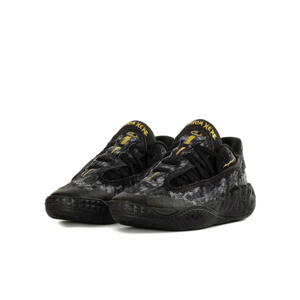 Alternative view of Giày PUMA MB.05 Lo Team 'Black' 313267-04