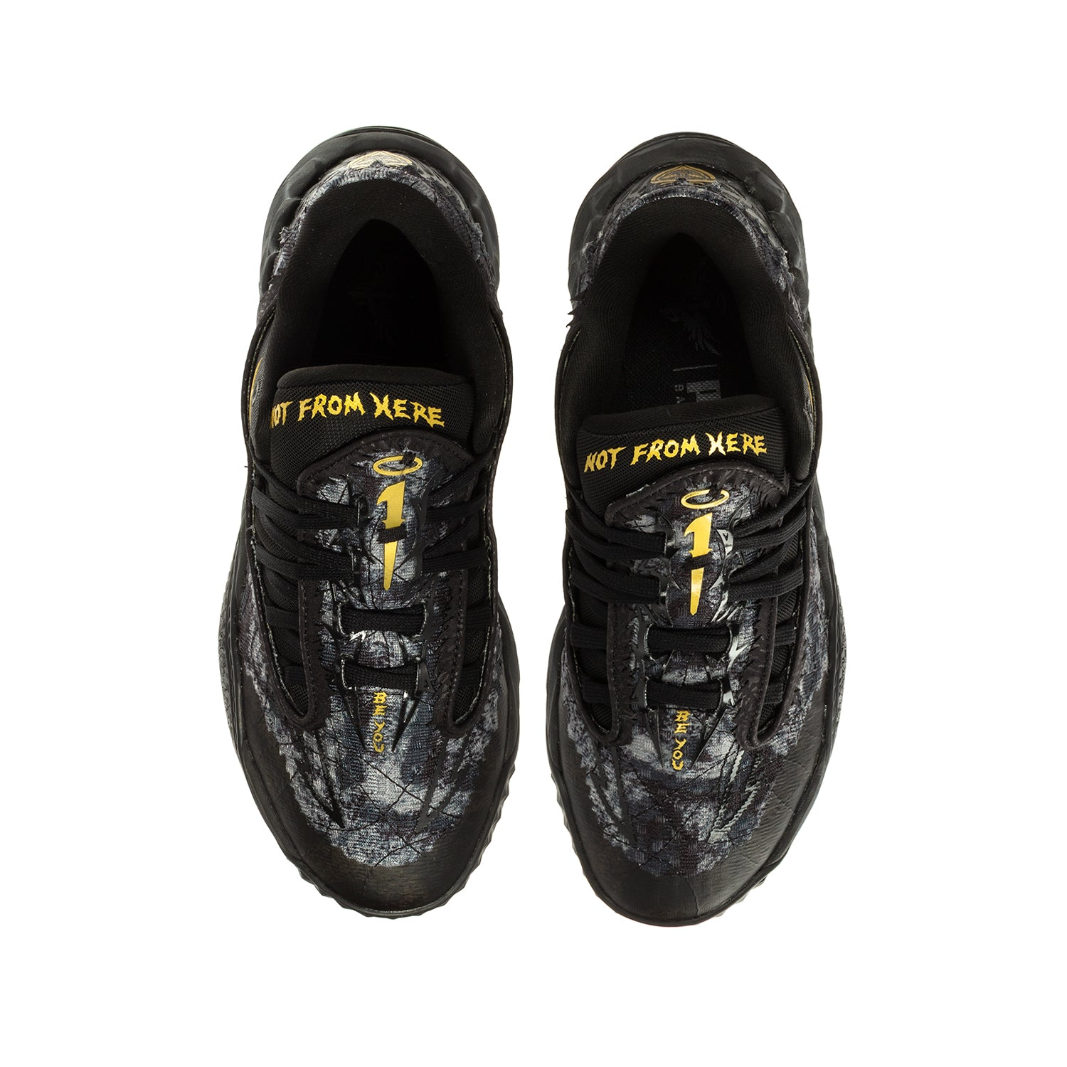 Giày PUMA MB.05 Lo Team 'Black' 313267-04 - Ảnh 3