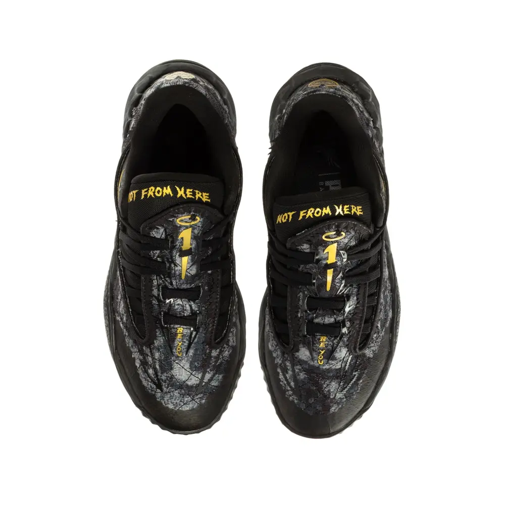 Giày PUMA MB.05 Lo Team 'Black' 313267-04 - Ảnh 3