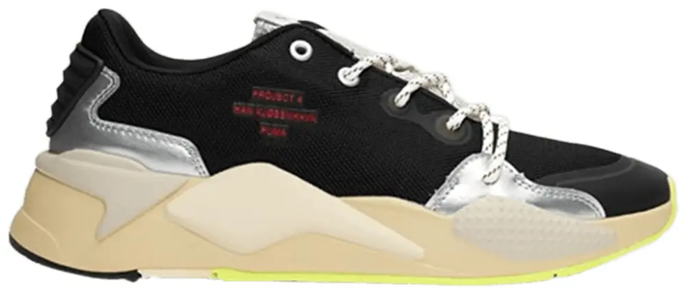 Giày Puma HAN Kjobenhavn x RS-X 'Black Silver' 369426-01