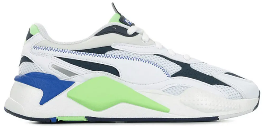 Giày Puma RS-X³ Millenium Puma 'White Peacoat' 373236-03
