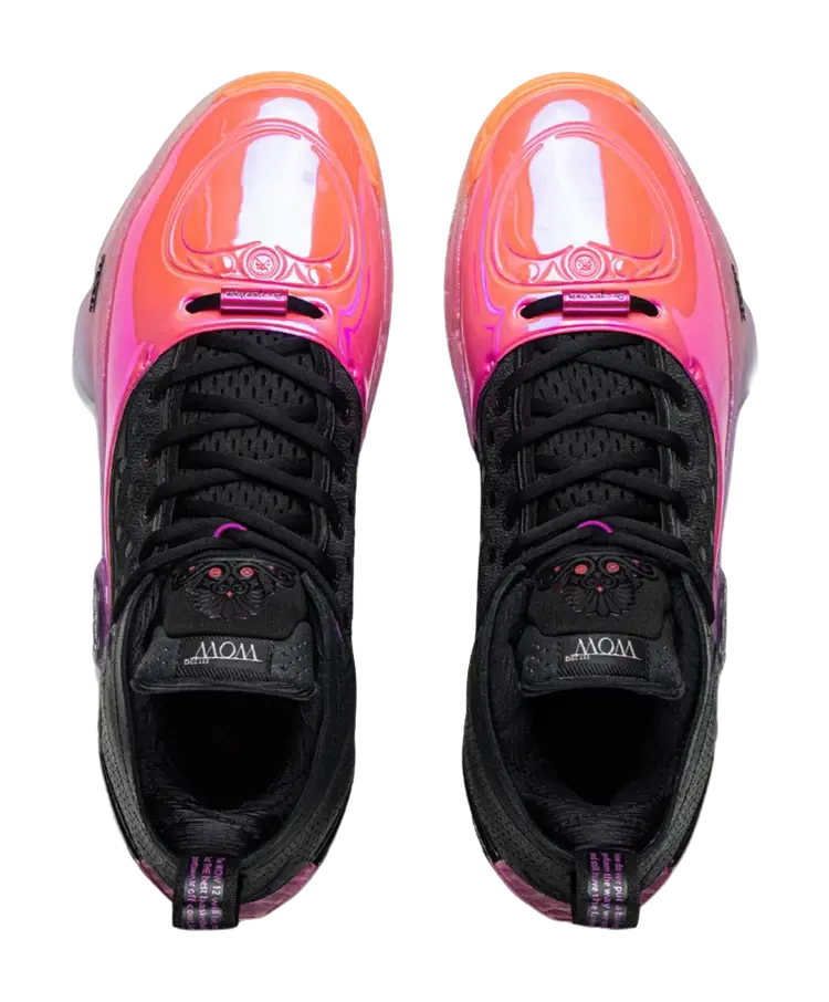 Giày Li-Ning Way of Wade 12 LUX 'Black' ABAV013-6 - Ảnh 3