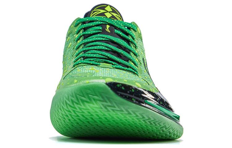 Giày Li-Ning Liren 4 V2 'Green' ABAU059-2 - Ảnh 4