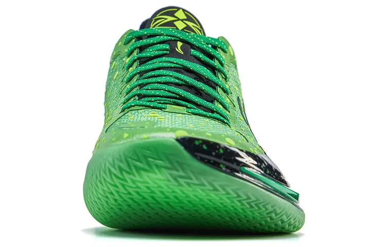 Giày Li-Ning Liren 4 V2 'Green' ABAU059-2 - Ảnh 4