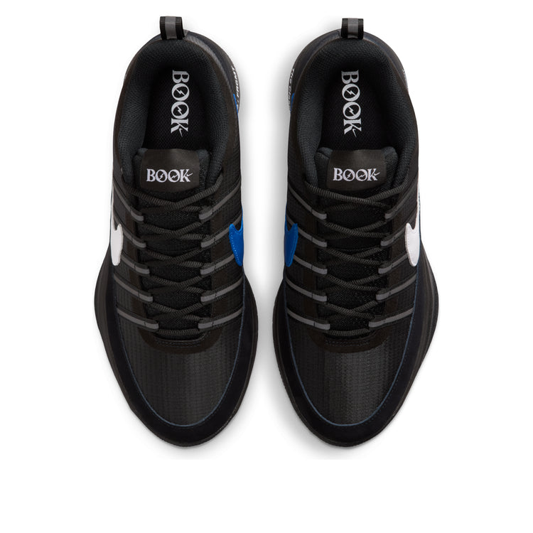 Giày Nike x Fragment Book 2 EP 'Black' IO9985-900 - Ảnh 5