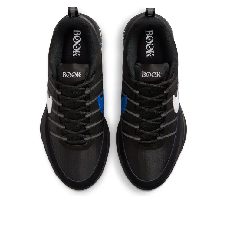 Giày Nike x Fragment Book 2 EP 'Black' IO9985-900 - Ảnh 5
