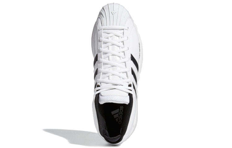 Giày Adidas Pro Model 2G Low 'White' EF9824 - Ảnh 3