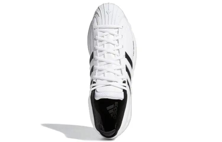 Giày Adidas Pro Model 2G Low 'White' EF9824 - Ảnh 3