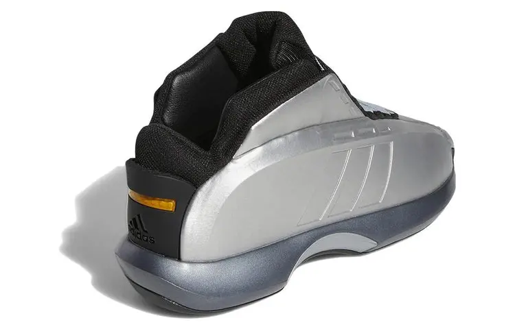 Giày Adidas Crazy 1 'Metallic Silver' GY2410 - Ảnh 4