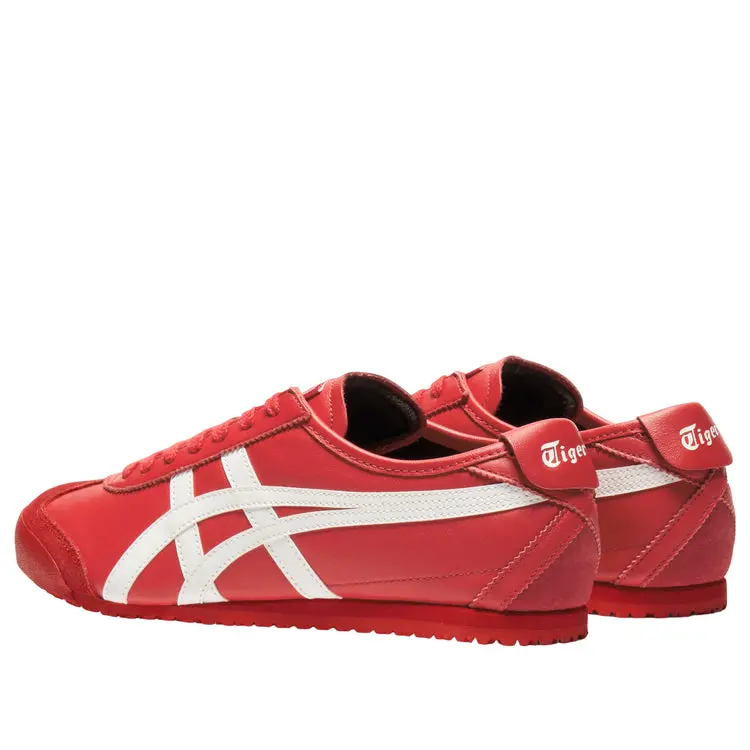Giày Onitsuka Tiger Mexico 66 'Classic Red White' 1183C102-601 - Ảnh 4