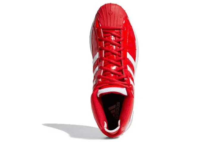 Giày Adidas Pro Model 2G 'Red' EF9819 - Ảnh 4