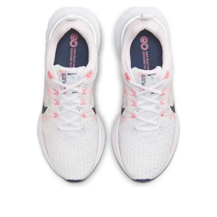 Giày Nike React Infinity Run FK 3 PRM 'White' FD4151-100 - Ảnh 3