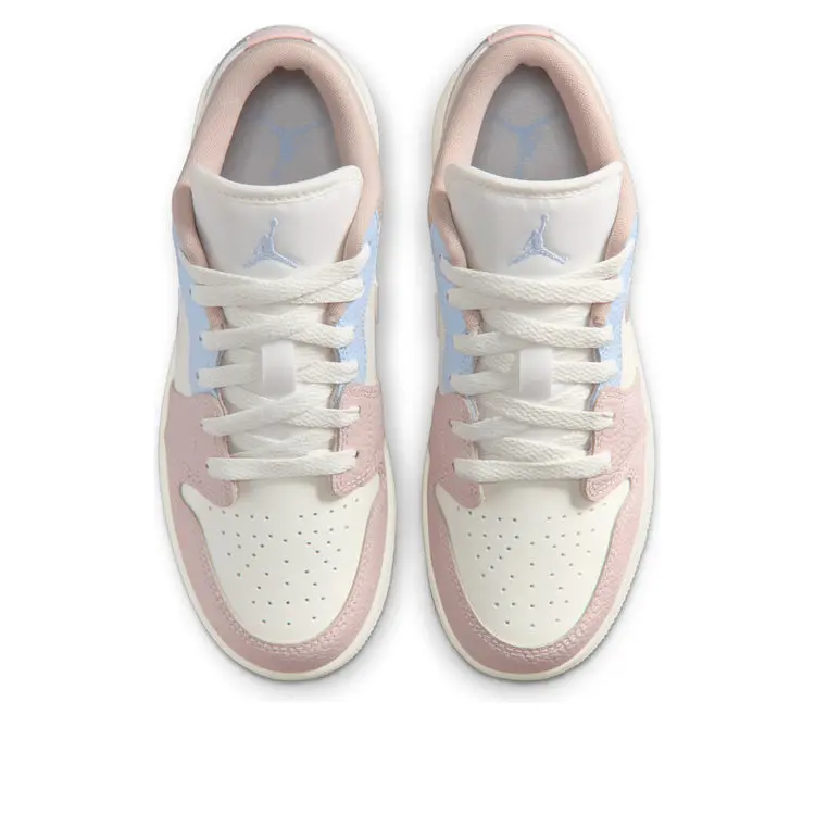 Giày Nike Air Jordan 1 Low 'Sail' IV3219-161 - Ảnh 3
