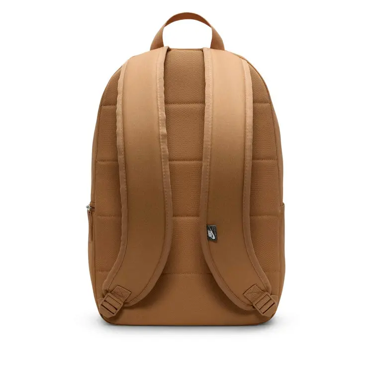 Alternative view of Balo Nike Heritage Backpack 25L 'Flax White' DC4244-224