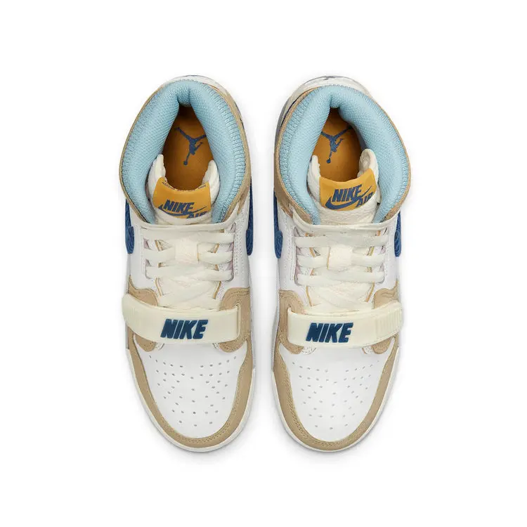Giày Nike Air Jordan Legacy 312 'Flax' DQ5348-141 - Ảnh 4