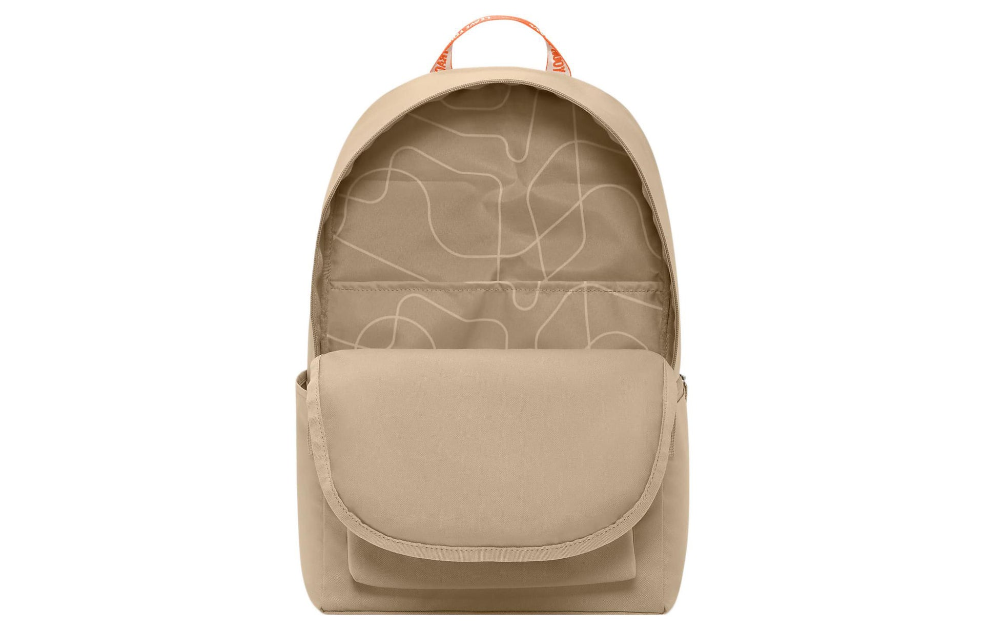 Balo Nike Heritage Backpack 25L 'Brown' DV6070-200 - Ảnh 4