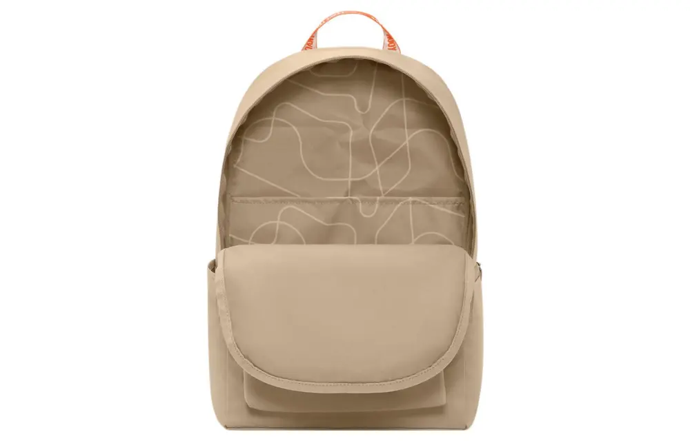 Balo Nike Heritage Backpack 25L 'Brown' DV6070-200 - Ảnh 4
