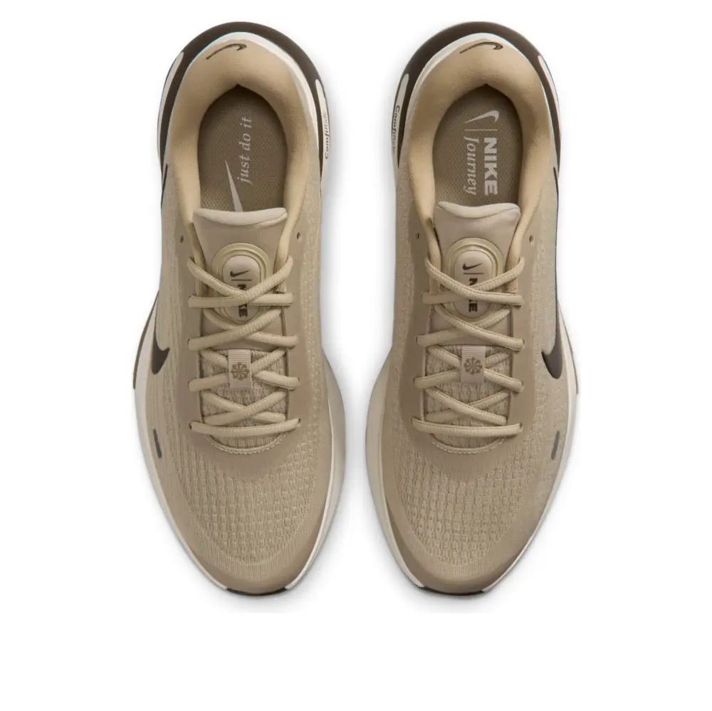 Alternative view of Giày Nike Journey Run 'Desert Khaki' FN0228-200